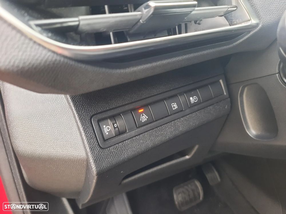 Peugeot 3008 1.6 Hybrid Allure Pack e-EAT8 - 48