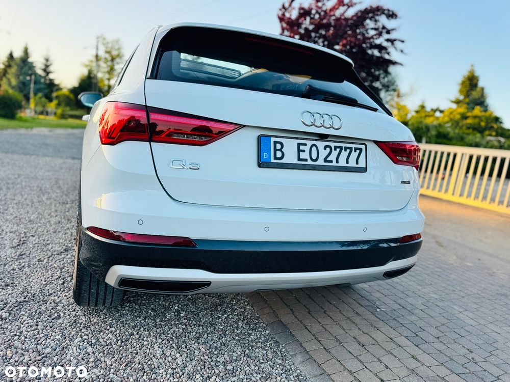Audi Q3 40 TDI Quattro S tronic S line - 16