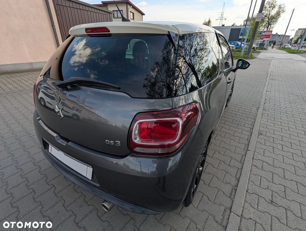 Citroën DS3 PureTech 110 Start & Stop EAT6 OPF PERFORMANCE LINE - 9