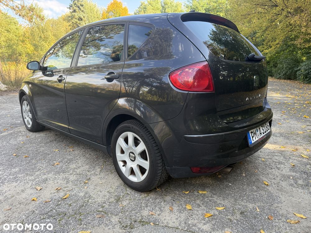 Seat Altea - 2