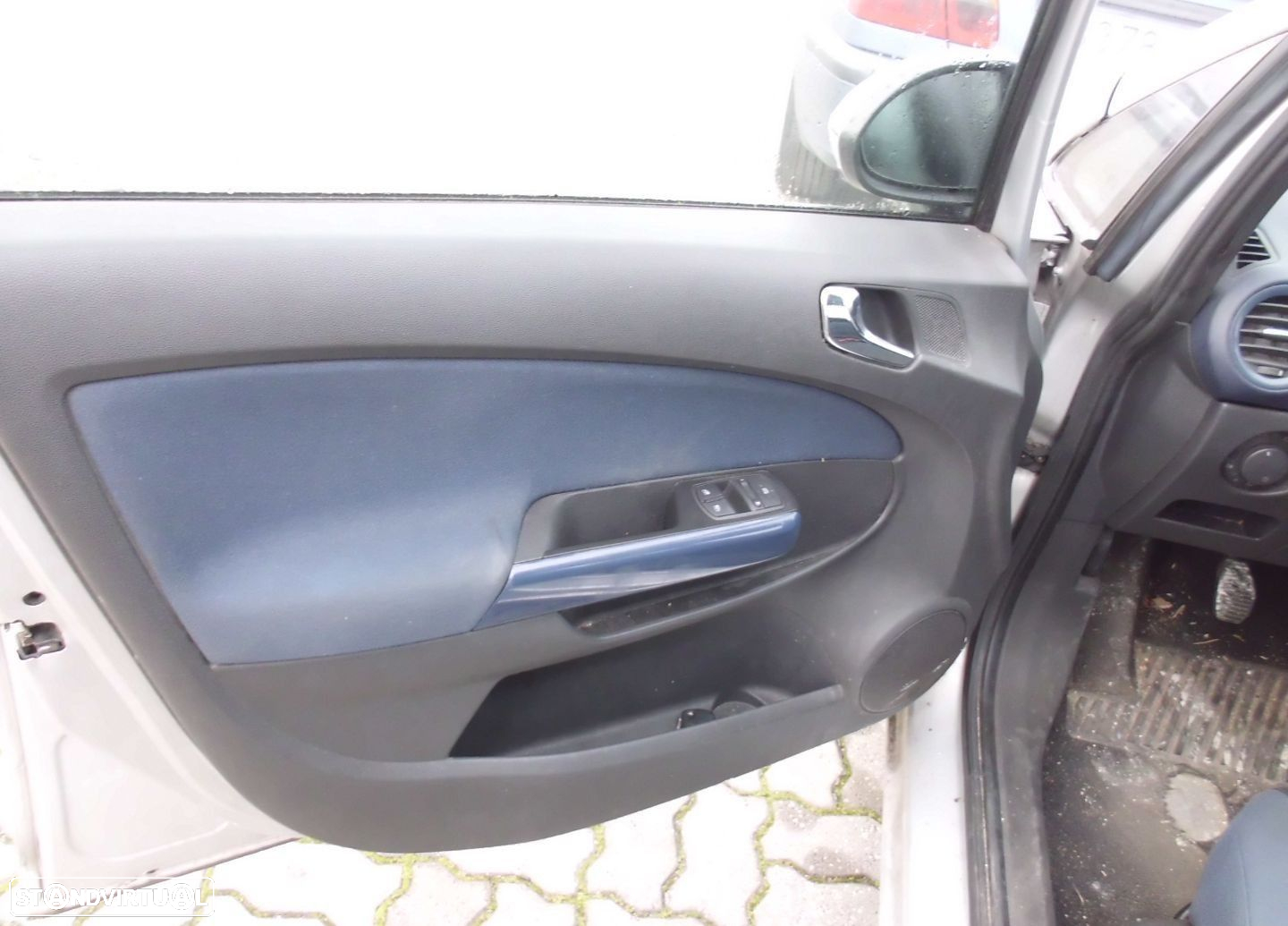 Peças Opel Corsa D (S07) 2006 a 2012 - 14