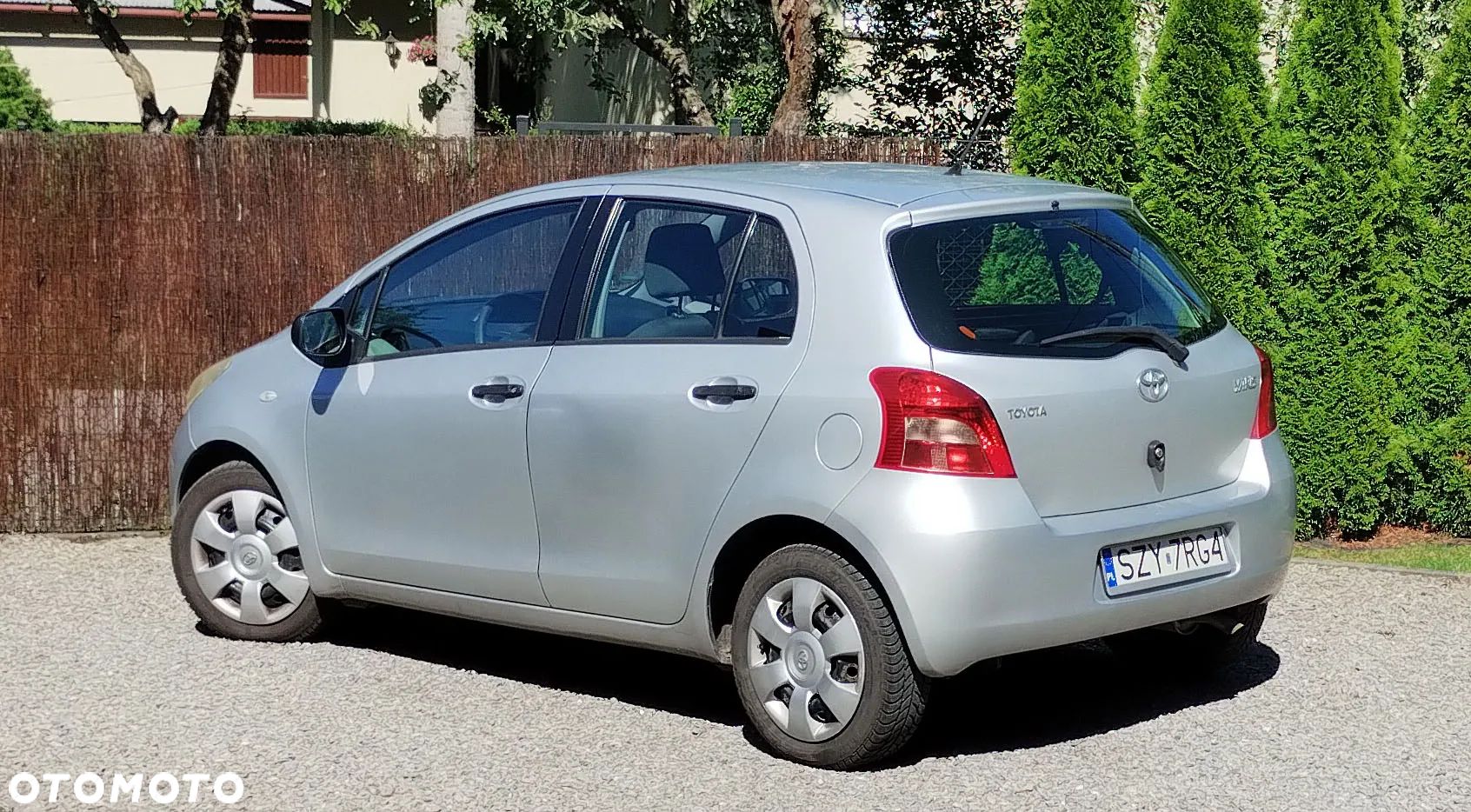 Toyota Yaris 1.3 - 1
