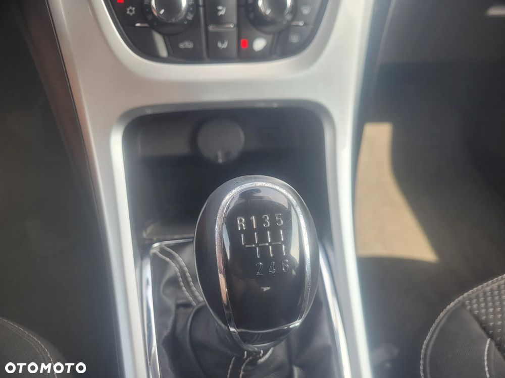 Opel Astra 1.7 CDTI DPF ecoFLEX Start/Stop Exklusiv - 29