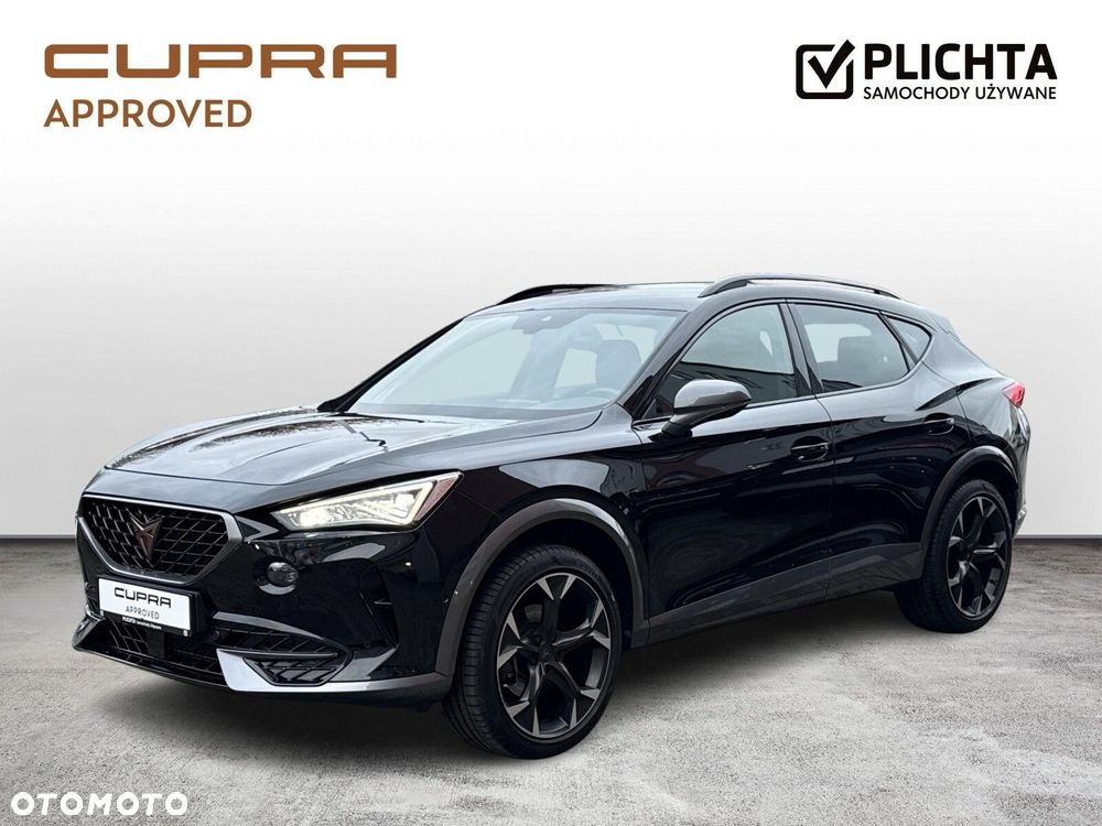 Cupra Formentor 1.5 TSI DSG - 1