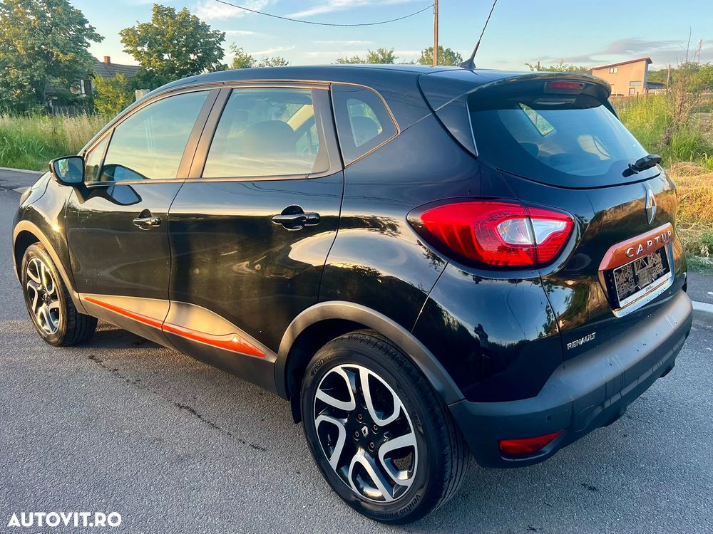 Renault Captur ENERGY TCe 90 Start&Stop Dynamique - 3