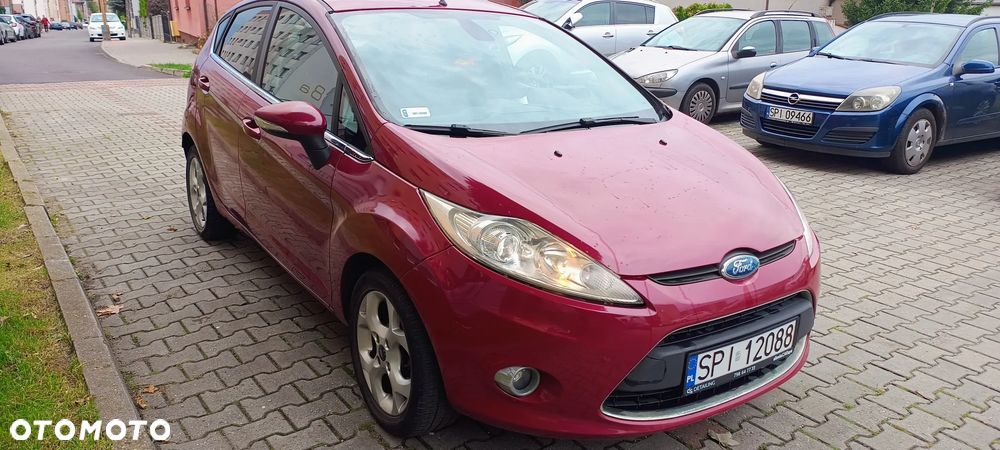 Ford Fiesta 1.25 Titanium - 1