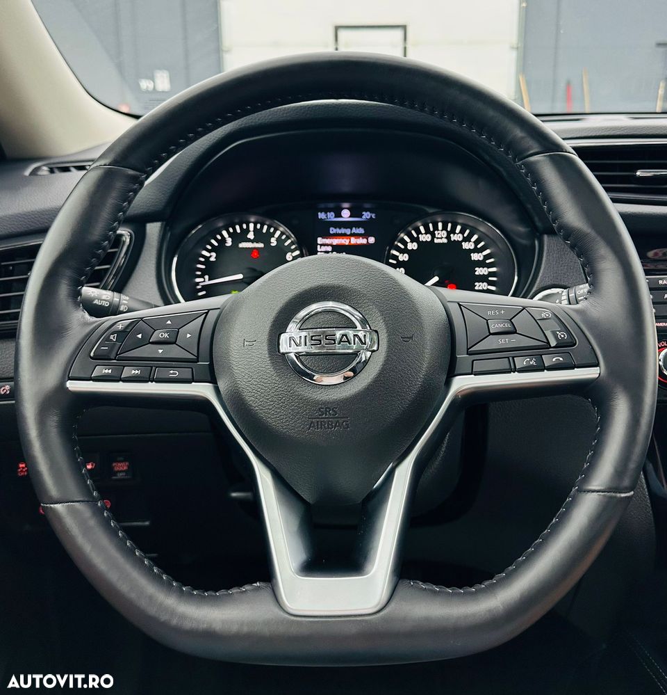 Nissan X-Trail 1.6 DIG-T Tekna - 37