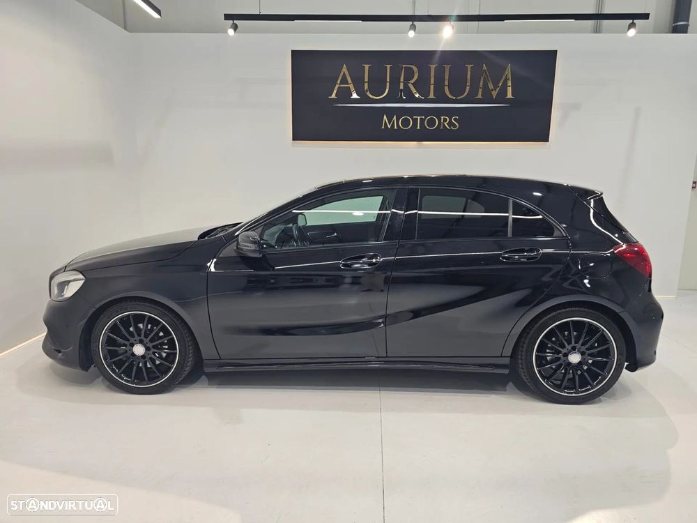 Mercedes-Benz A 180 d 7G-DCT AMG Line - 3