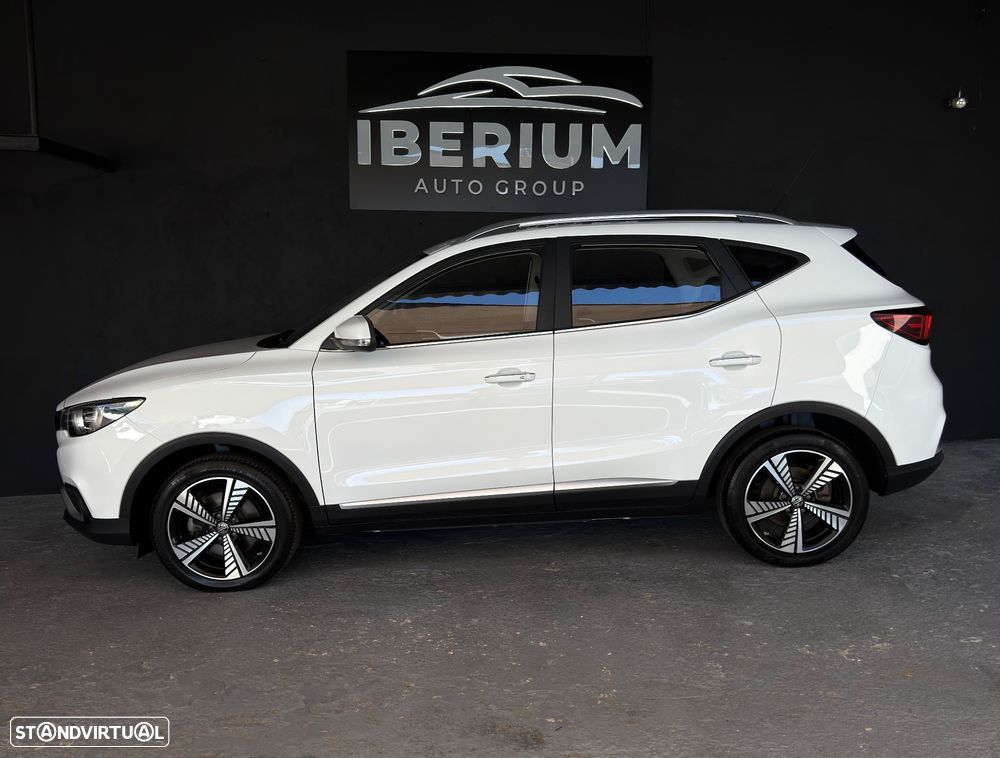 MG ZS Luxury - 8