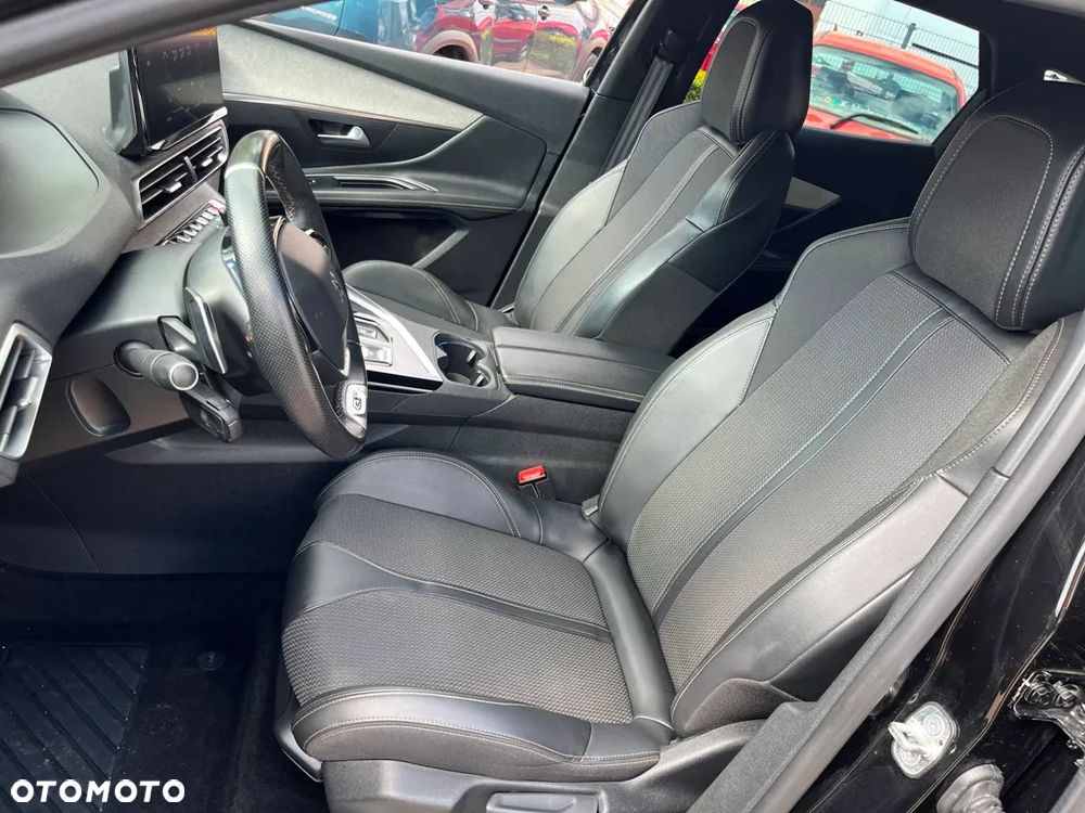 Peugeot 3008 1.2 PureTech GT Pack S&S EAT8 - 13