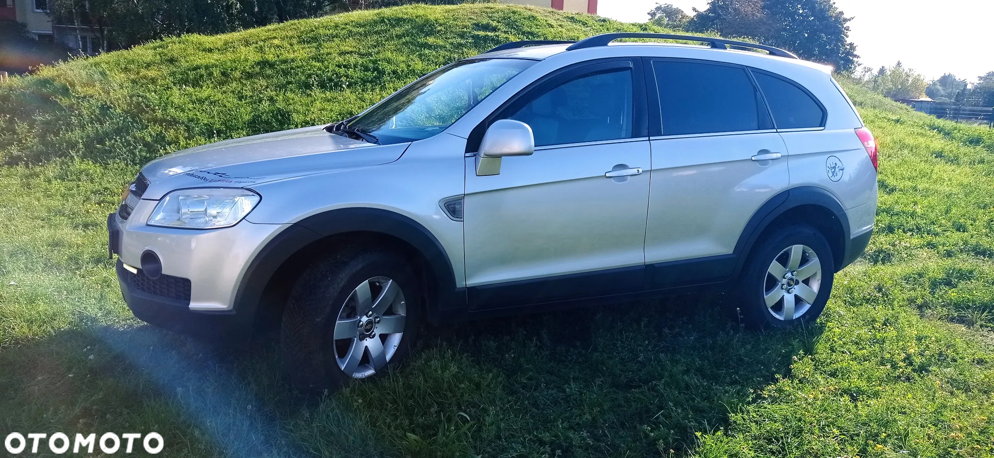 Chevrolet Captiva 2.4 LS - 20