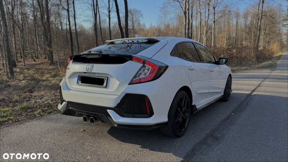 Honda Civic 1.5 T Sport (Navi) - 3