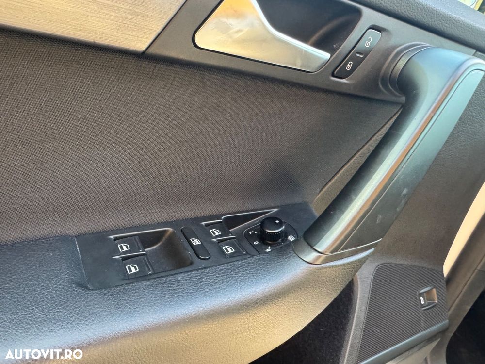 Volkswagen Passat Variant 1.4 TSI BlueMotion Technology Comfortline - 17