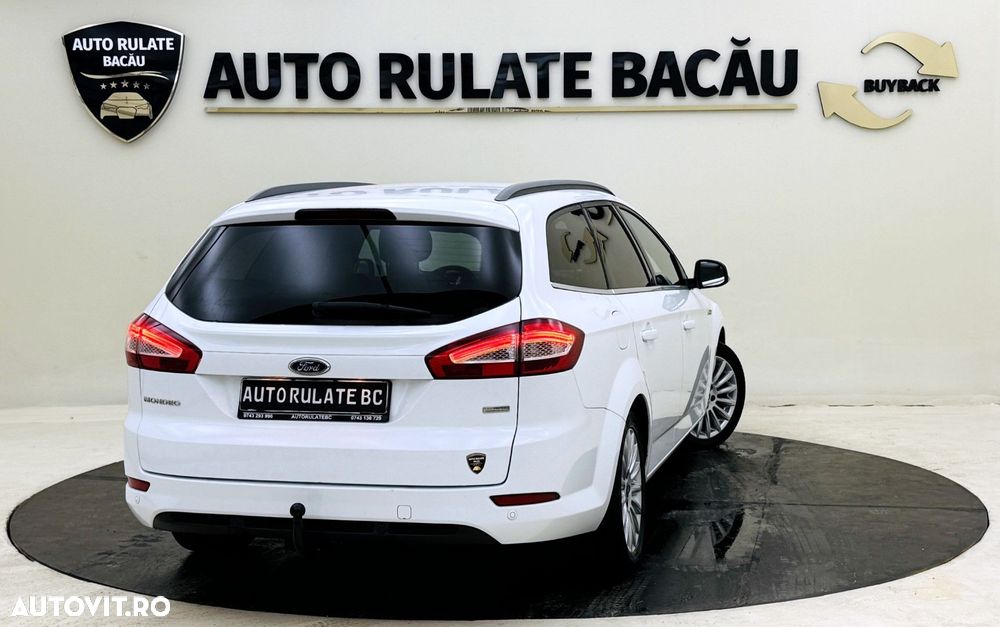 Ford Mondeo - 6