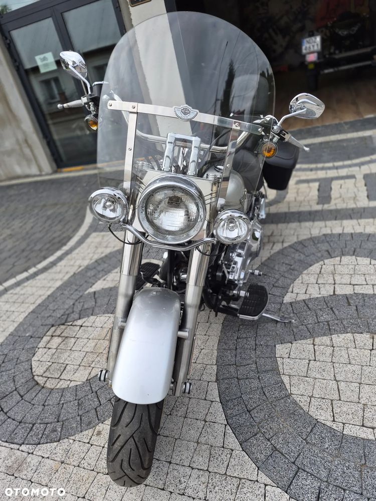 Harley-Davidson Softail Fat Boy - 5