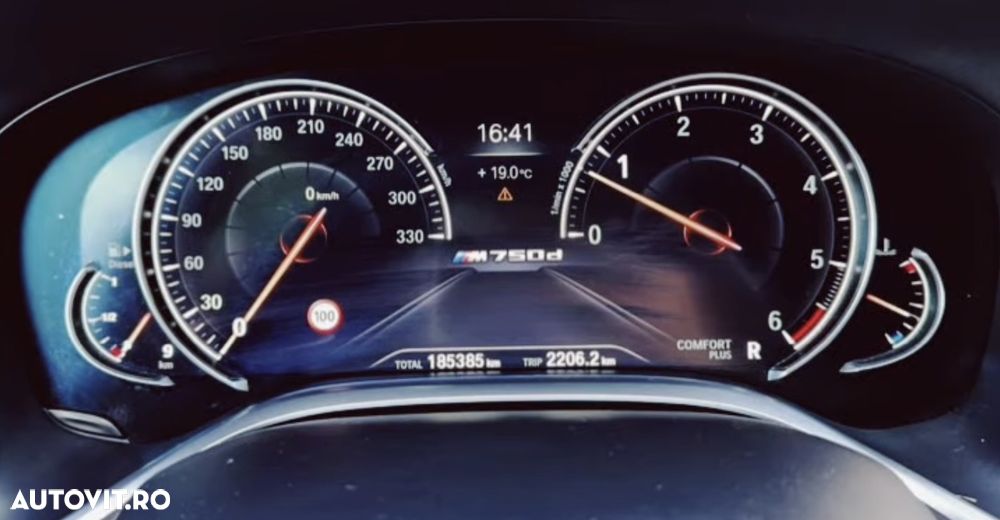 BMW 7 Series 2020 — imagine 9