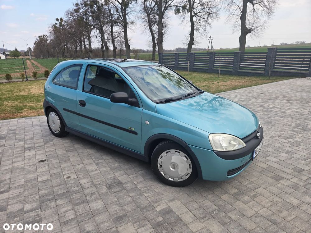 Opel Corsa - 5