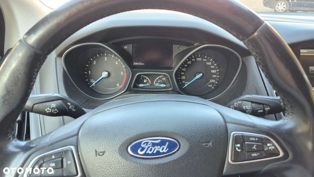 Ford Focus 2.0 TDCi Titanium ASS PowerShift - 12
