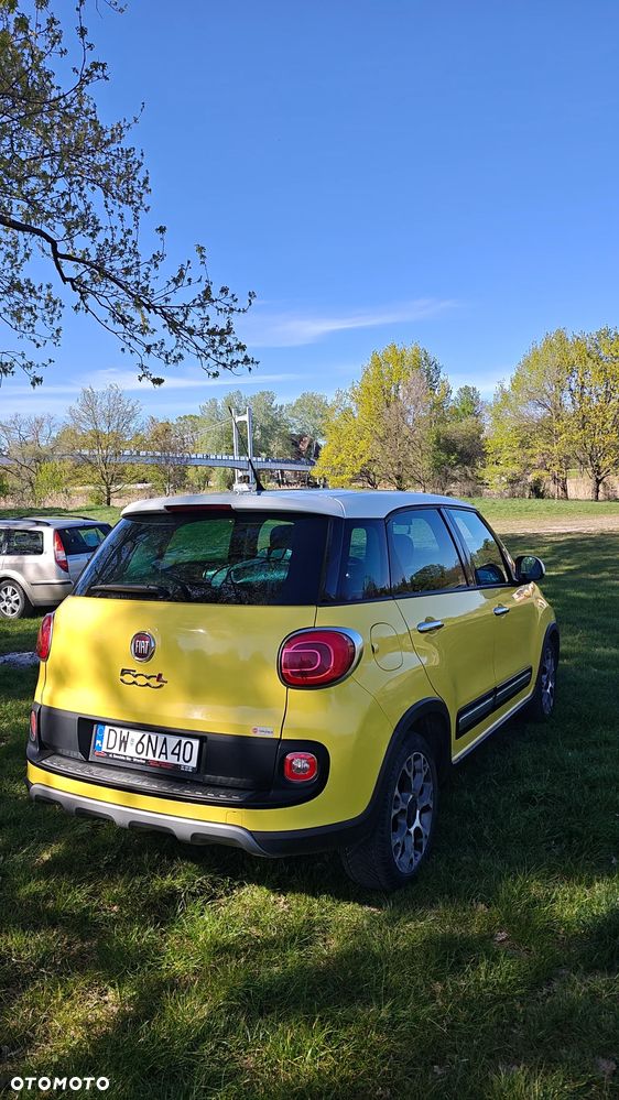 Fiat 500L 1.3 Multijet Trekking S&S - 3