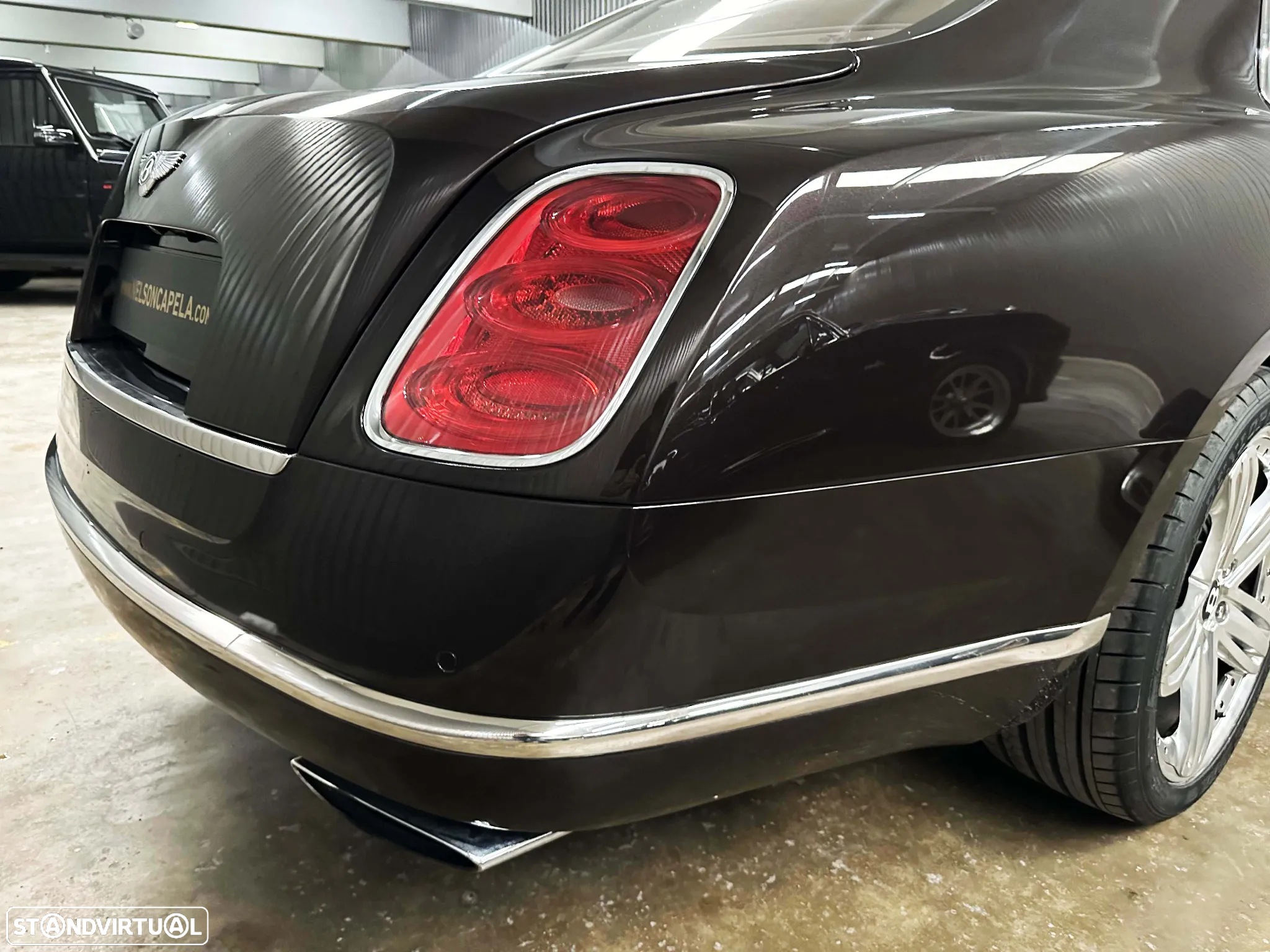 Bentley Mulsanne - 58