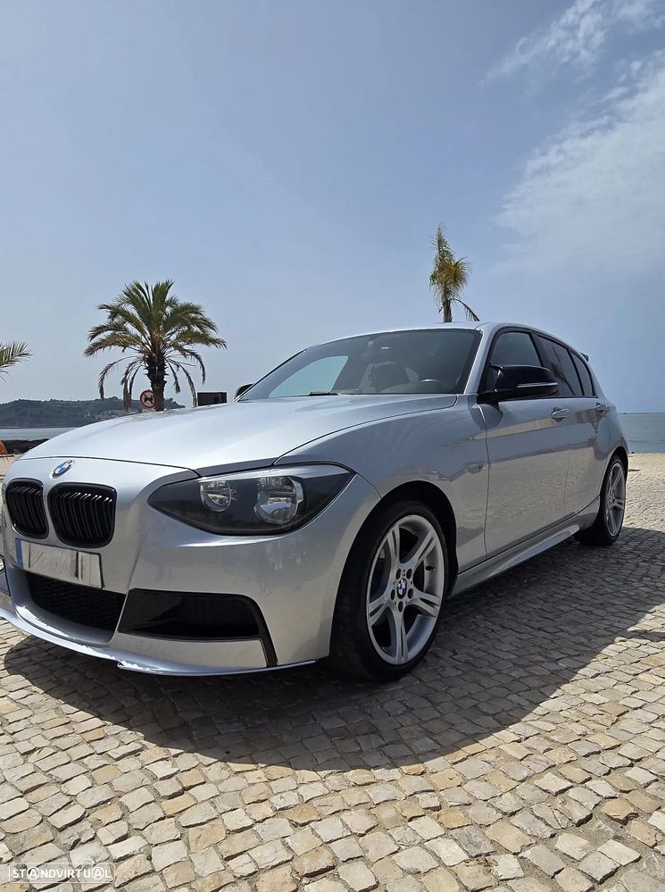BMW 116 d Line Sport - 5