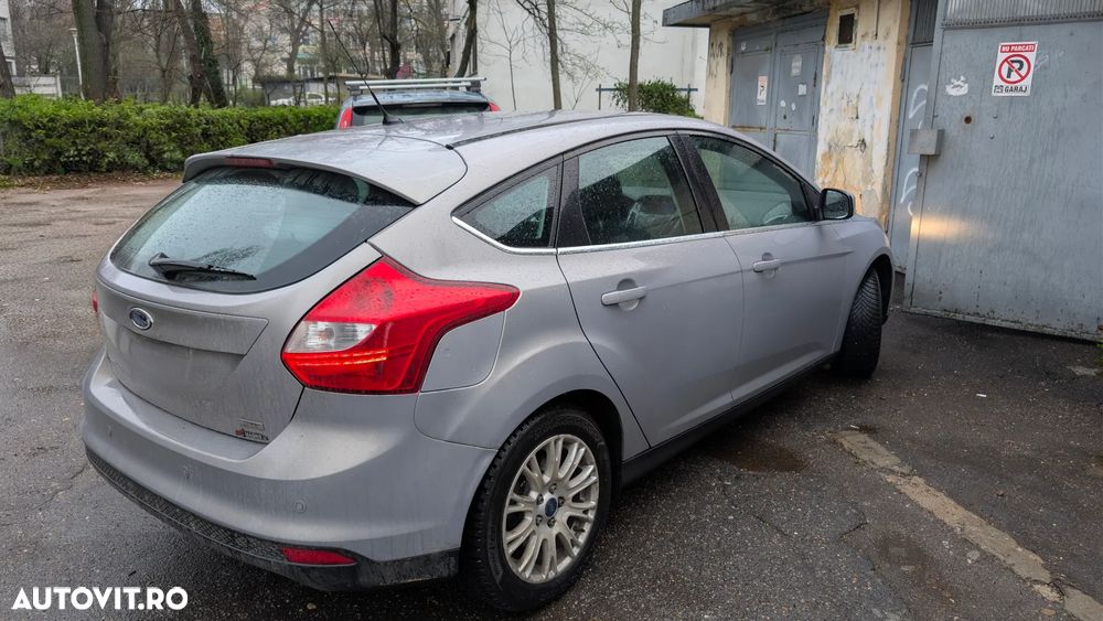 Ford Focus 1.6 TDCI DPF Titanium - 3
