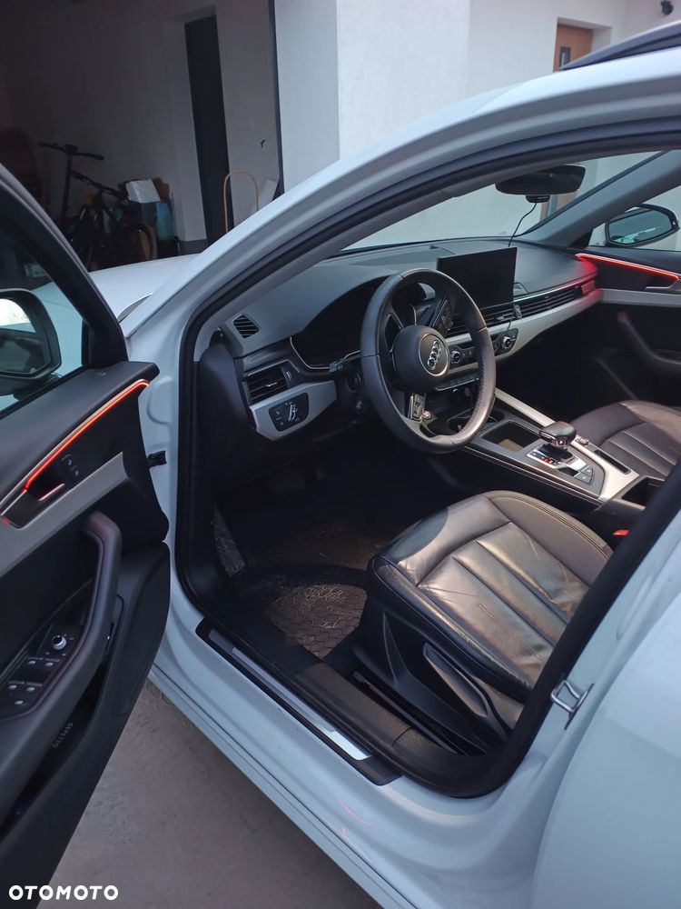 Audi A4 Avant 35 TDI S tronic advanced - 8