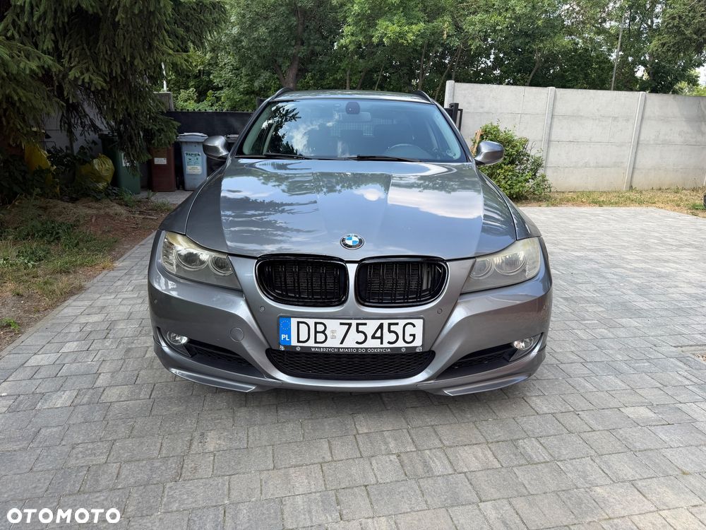 BMW Seria 3 320d - 4