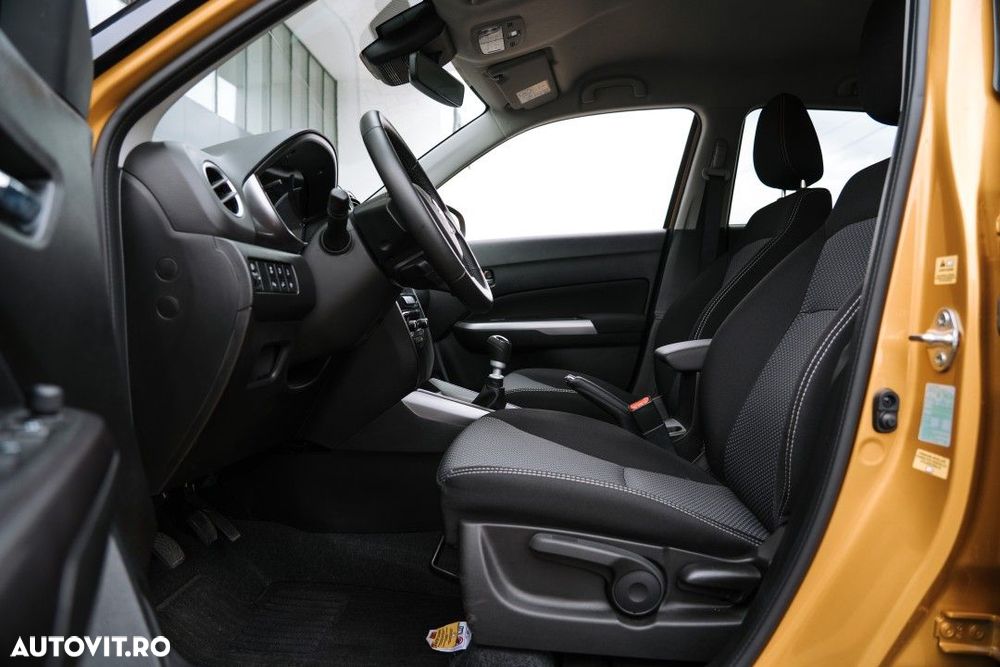 Suzuki Vitara - 12