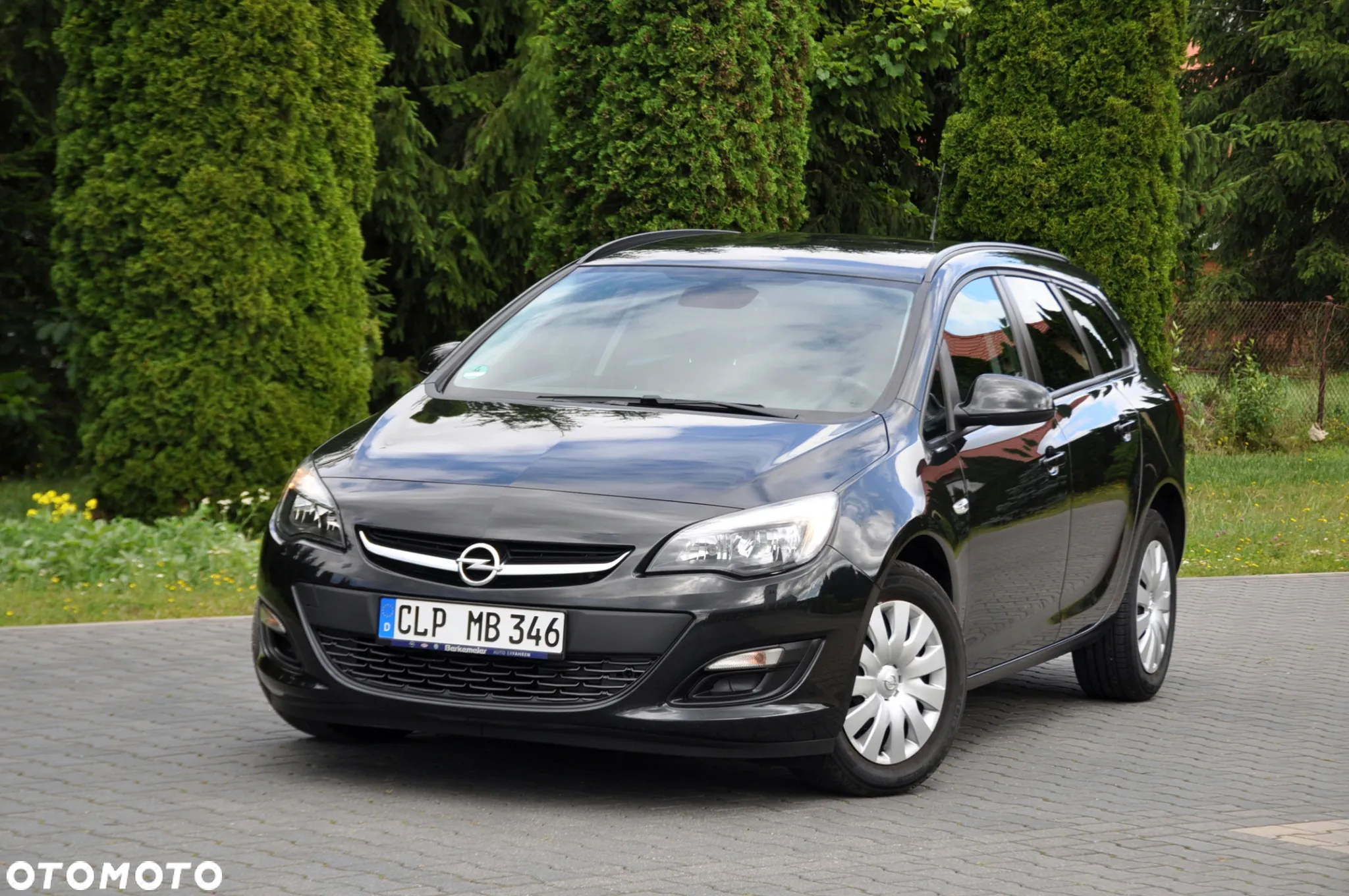 Opel Astra 1.4 Turbo Active - 9