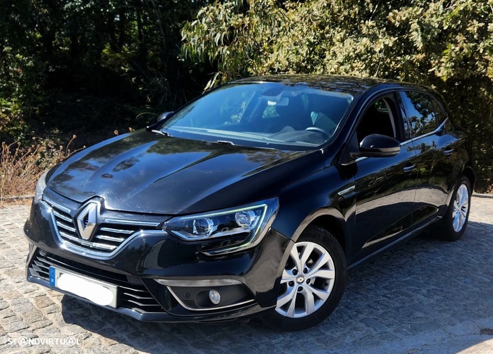 Renault Mégane 1.5 Blue dCi Limited - 4