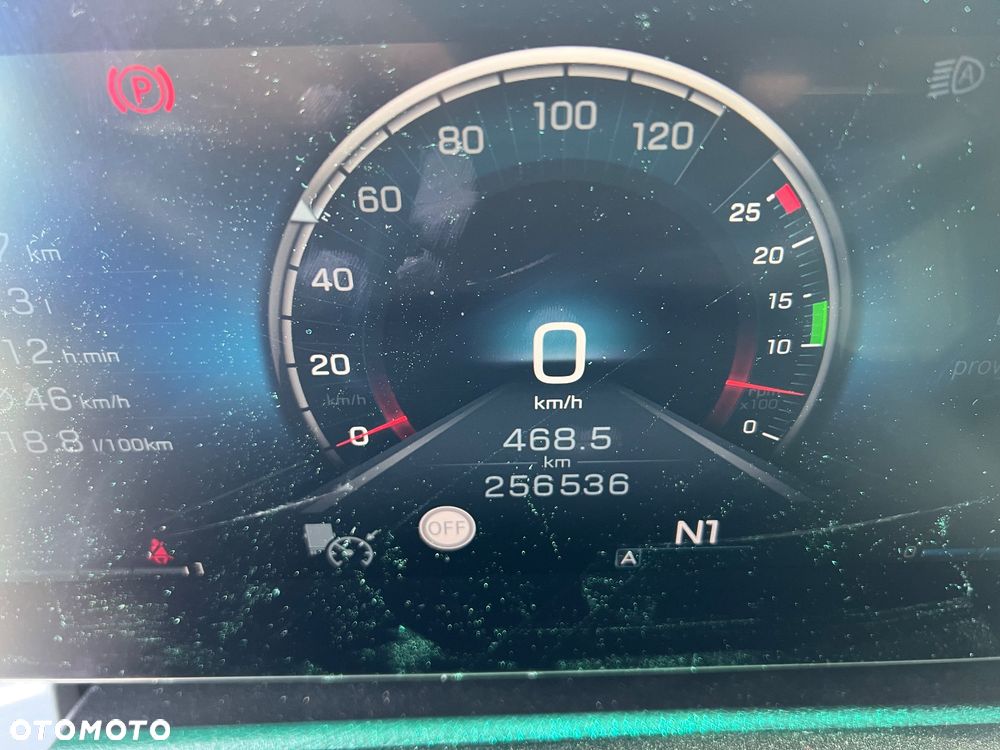 Mercedes-Benz ACTROS L GIGA  bez retardera prokontraktowy - 27