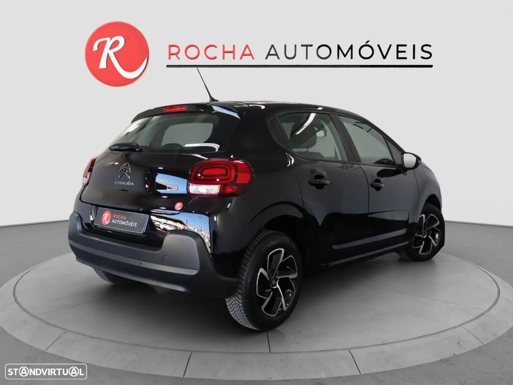 Citroën C3 1.2 PureTech Feel - 8