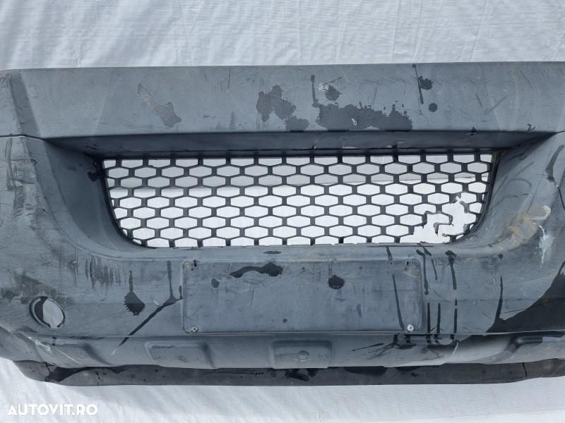 Bara fata completa Iveco Daily 4 (2011->) - 3