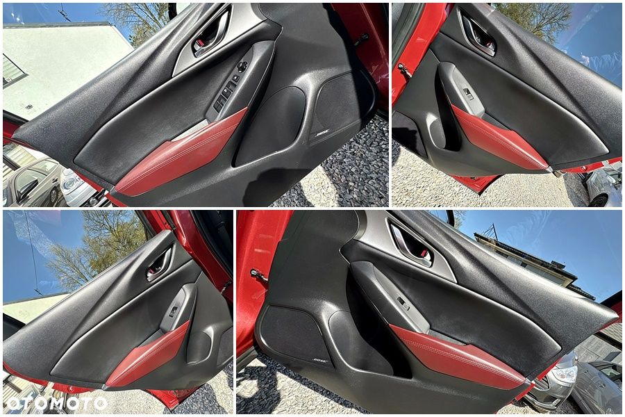 Mazda CX-3 SKYACTIV-D 105 FWD Exclusive-Line - 39