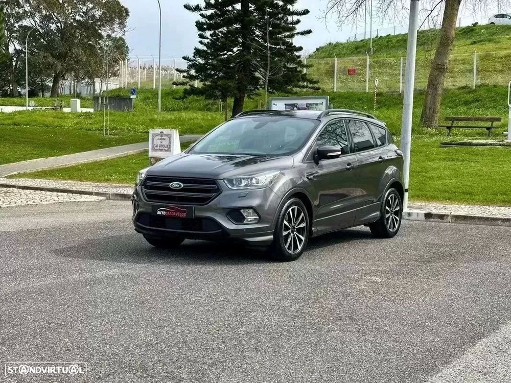Ford Kuga 1.5 TDCi ST-Line Limited Edition - 28