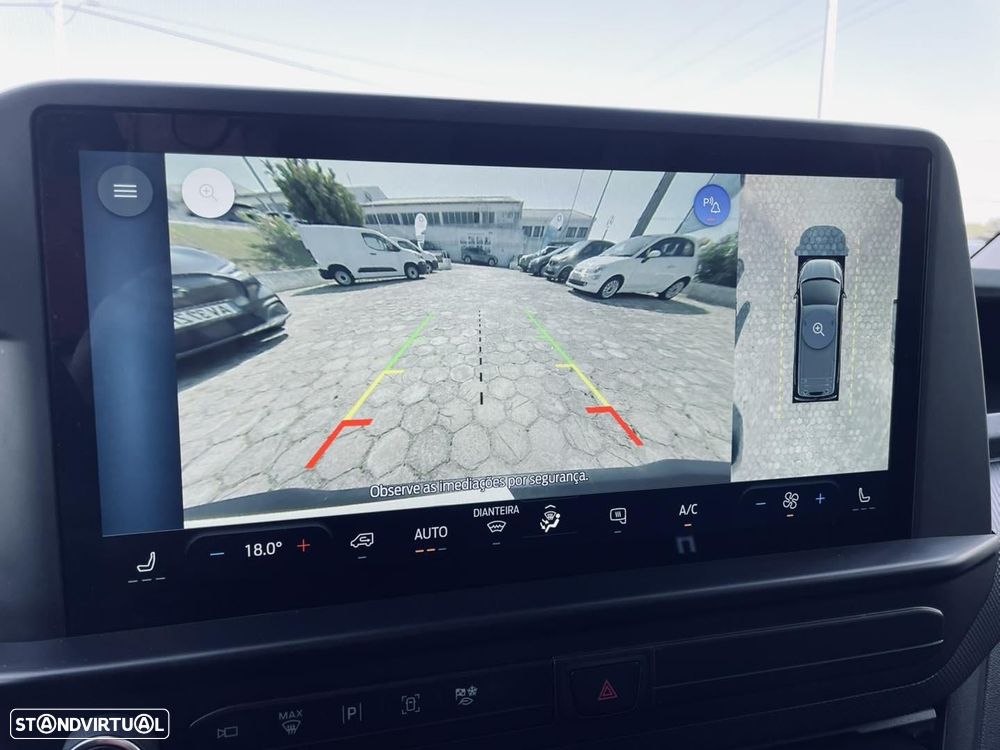 Ford Transit Custom 2.0 EcoBlue 136cv 280L1 Trend Auto - 10