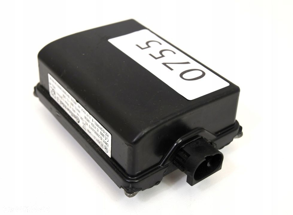 MERCEDES RADAR DISTRONIC TEMPOMAT A0009000803 0755 - 2