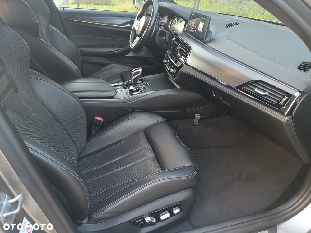 BMW M5 GPF - 19
