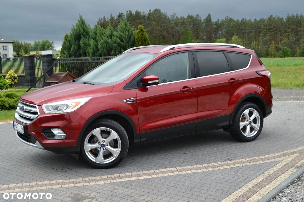 Ford Kuga 1.5 EcoBoost FWD Edition ASS - 4