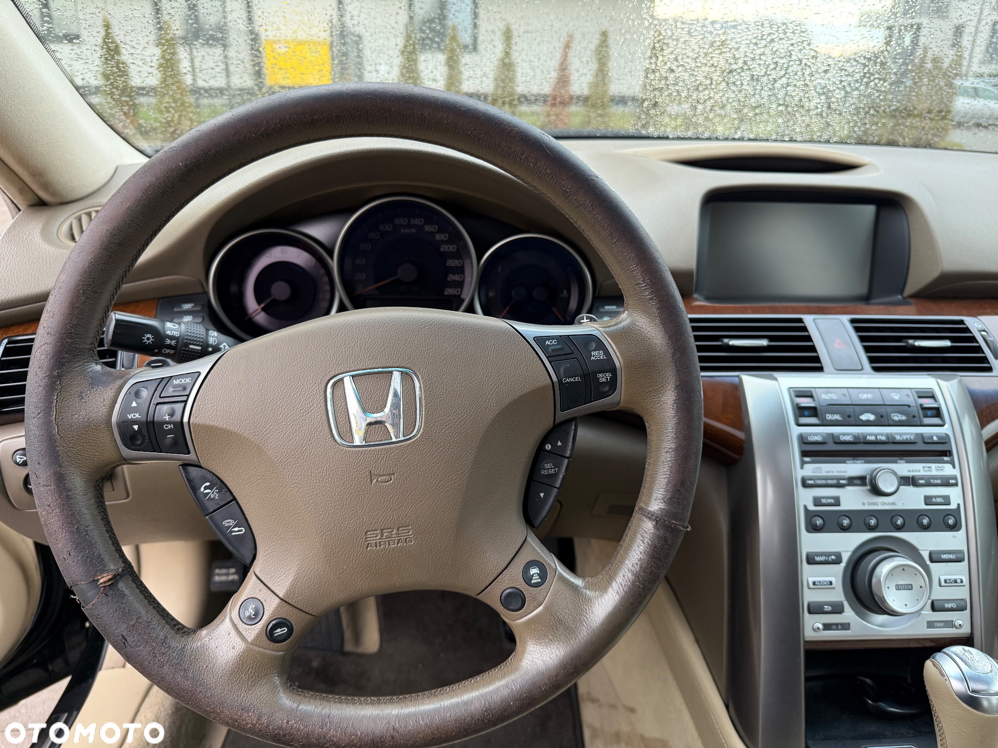 Honda Legend 3.5 Executive + - 9