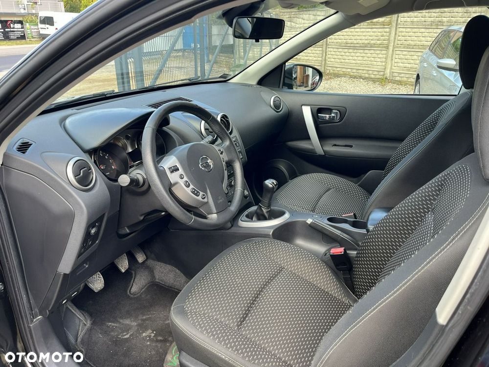 Nissan Qashqai - 18