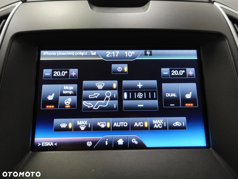 Ford S-Max 2.0 EcoBlue Titanium - 33