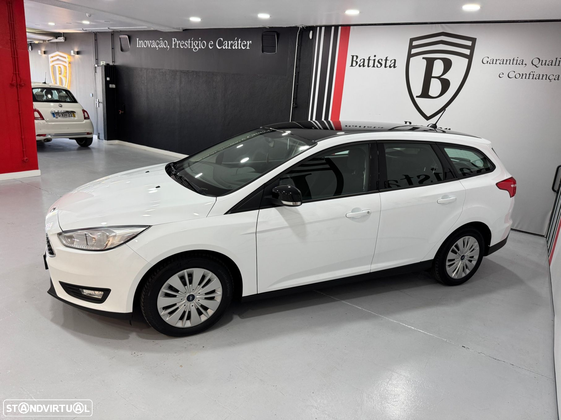 Ford Focus SW 1.5 TDCi Trend ECOnetic - 15