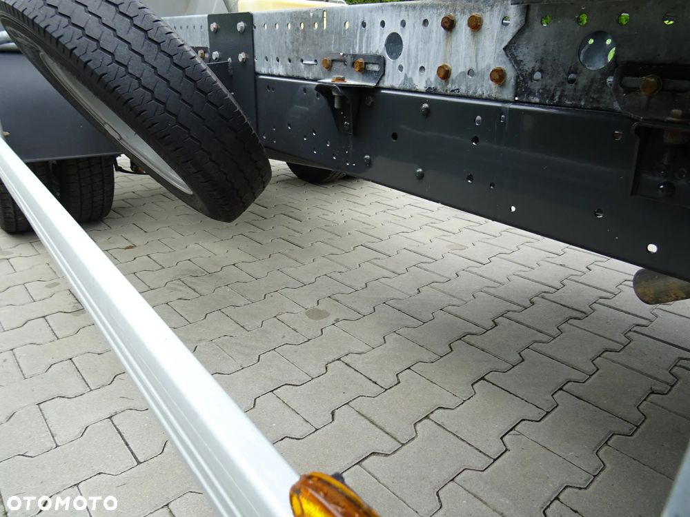Iveco 35C16 Wywrotka 159tys km Klima Oryginał 160KM Rama wywrotka 3-stronna - 9