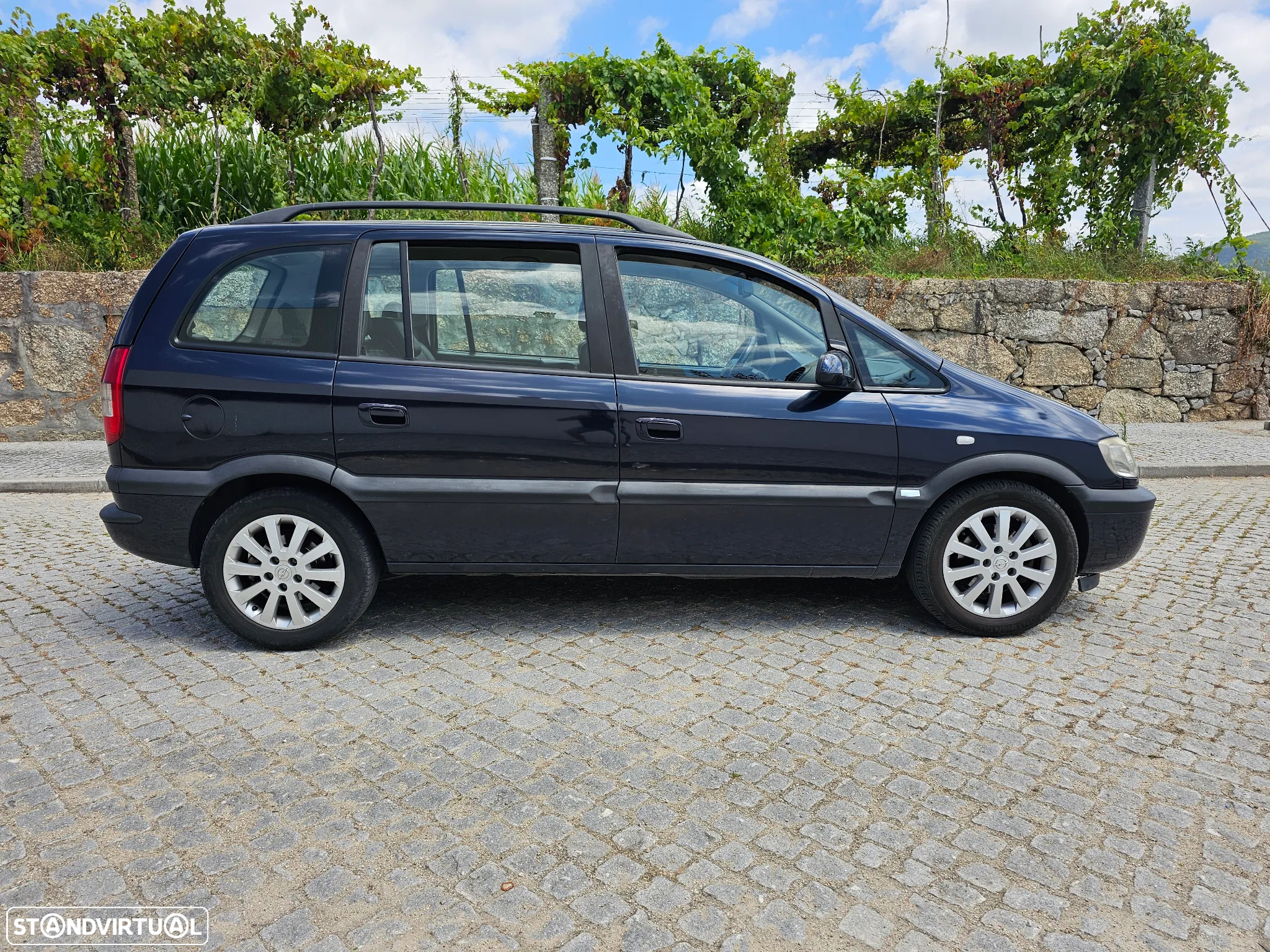 Opel Zafira 2.2 DTI Edition - 6