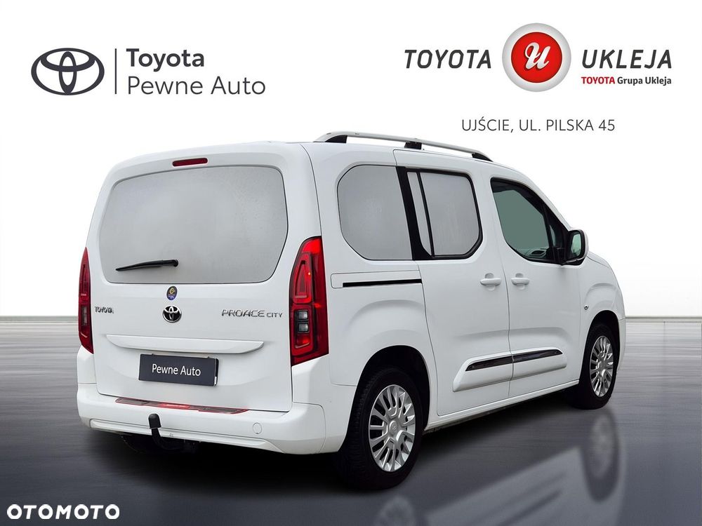 Toyota Proace City Verso 1.2 D-4T Business - 2