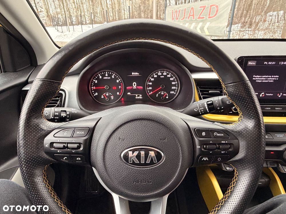 Kia Stonic 1.0 T-GDI L - 10