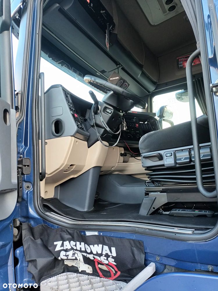 Scania - 15