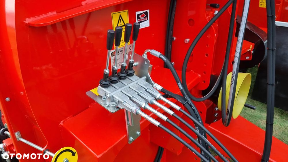 Ścielarka do ciągnika - 13
